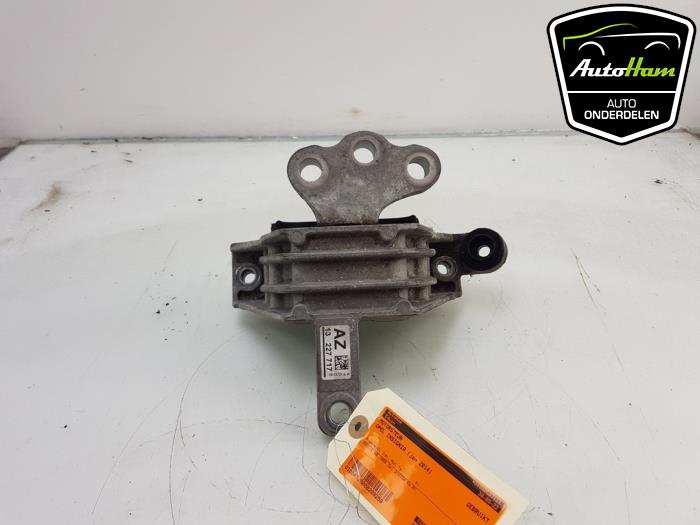 Gebruikte Motorrubber Opel Insignia Sports Tourer 2.0 CDTI 16V 120 ecoFLEX Prijs € 20,00 Margeregeling aangeboden door AutoHam