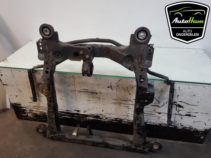 Gebruikte Subframe Opel Insignia Sports Tourer 2.0 CDTI 16V 120 ecoFLEX Prijs € 35,00 Margeregeling aangeboden door AutoHam