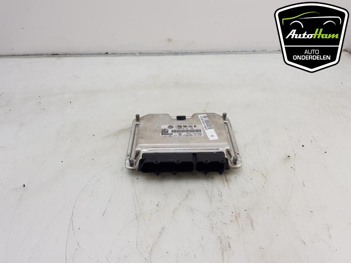 Gebruikte Computer Motormanagement Volkswagen Golf V (1K1) 1.4 16V Prijs € 85,00 Margeregeling aangeboden door AutoHam
