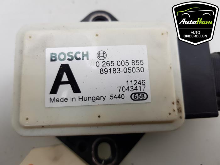 Computer esp van een Toyota Verso 1.8 16V VVT-i 2012