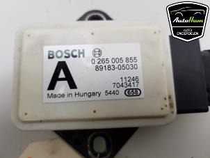 Computer esp van een Toyota Verso 1.8 16V VVT-i 2012