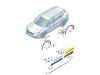 Carrosserielijst van een Seat Tarraco, 2018 2.0 TSI 16V 4Drive, SUV, Benzine, 1.984cc, 140kW (190pk), 4x4, DKZA, 2018-11 2022