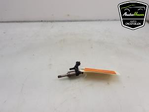 Gebruikte Injector (benzine injectie) BMW 1 serie (F20) 116i 1.6 16V Prijs € 30,00 Margeregeling aangeboden door AutoHam