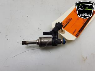 Gebruikte Injector (benzine injectie) BMW 1 serie (F20) 116i 1.6 16V Prijs € 25,00 Margeregeling aangeboden door AutoHam