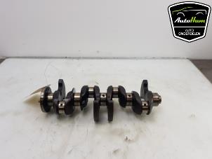 Gebruikte Krukas Peugeot 208 I (CA/CC/CK/CL) 1.4 16V Prijs € 75,00 Margeregeling aangeboden door AutoHam