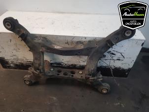 Gebruikte Subframe Mercedes ML III (166) 3.0 ML-350 BlueTEC V6 24V 4-Matic Prijs € 55,00 Margeregeling aangeboden door AutoHam