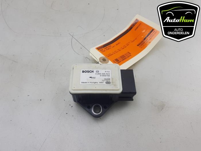 Gebruikte Esp computer Fiat Punto Evo (199) 1.4 16V MultiAir Start&Stop Prijs € 25,00 Margeregeling aangeboden door AutoHam