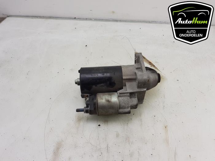 Gebruikte Startmotor Fiat Punto Evo (199) 1.4 16V MultiAir Start&Stop Prijs € 25,00 Margeregeling aangeboden door AutoHam