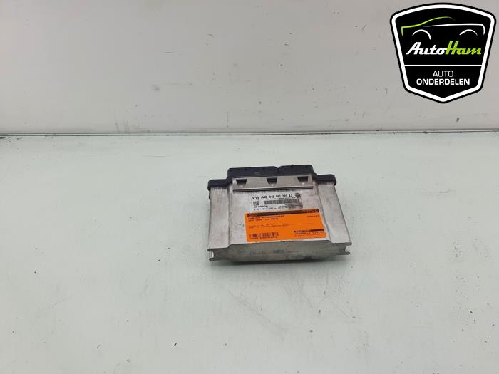 Gebruikte Computer Motormanagement Seat Leon (5FB) 1.4 TSI ACT 16V Prijs € 125,00 Margeregeling aangeboden door AutoHam