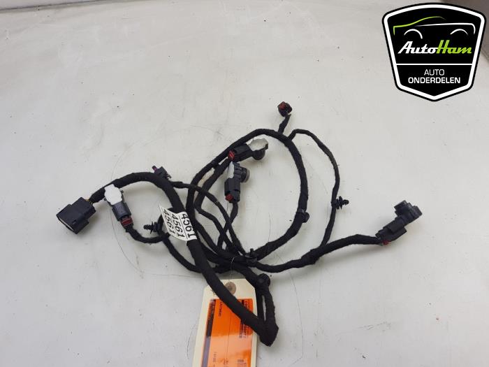 Gebruikte PDC Sensor Set Opel Mokka/Mokka X X 1.4 Turbo 16V 4x2 Prijs € 100,00 Margeregeling aangeboden door AutoHam