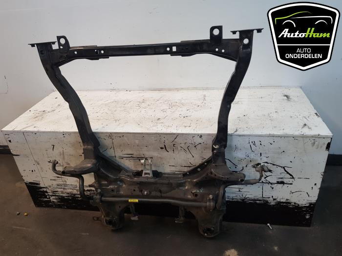 Gebruikte Subframe Opel Mokka/Mokka X X 1.4 Turbo 16V 4x2 Prijs € 80,00 Margeregeling aangeboden door AutoHam
