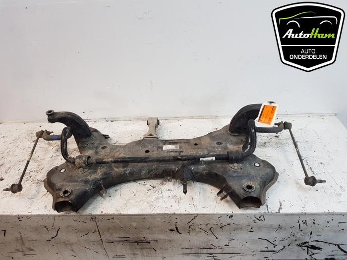 Gebruikte Subframe Kia Proceed (CD) 1.4 T-GDI 16V Prijs € 100,00 Margeregeling aangeboden door AutoHam