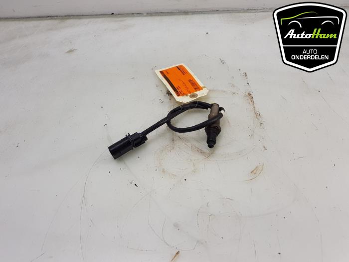 Gebruikte Lambda Sonde Volkswagen Polo VI (AW1) 1.0 MPI 12V Prijs € 25,00 Margeregeling aangeboden door AutoHam
