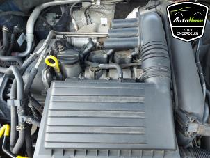 Gebruikte Motor Skoda Octavia Combi (5EAC) 1.4 TSI 16V Prijs € 1.100,00 Margeregeling aangeboden door AutoHam