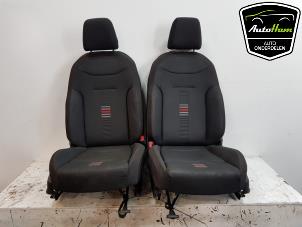 Gebruikte Interieur Bekledingsset Seat Ibiza V (KJB) 1.0 TSI 12V Prijs € 500,00 Margeregeling aangeboden door AutoHam
