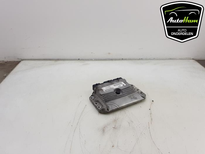 Gebruikte Computer Motormanagement Renault Megane III Grandtour (KZ) 1.6 16V Prijs € 85,00 Margeregeling aangeboden door AutoHam