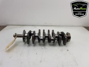 Gebruikte Krukas Toyota Yaris III (P13) 1.5 16V Dual VVT-iE Prijs € 150,00 Margeregeling aangeboden door AutoHam