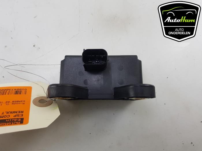 Esp computer van een Renault Megane III Grandtour (KZ) 1.6 16V 2009