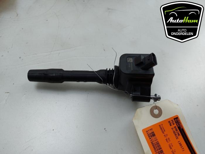 Gebruikte Pen Bobine BMW 3 serie (F30) 320i 2.0 16V Prijs € 10,00 Margeregeling aangeboden door AutoHam