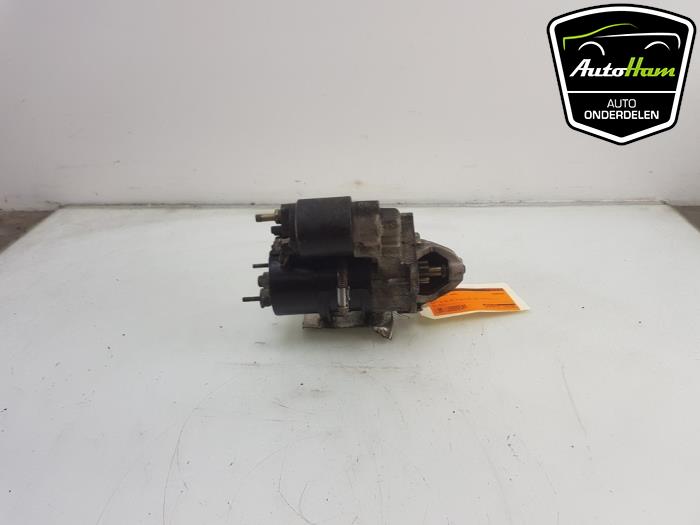 Gebruikte Startmotor Audi A4 Cabriolet (B6) 1.8 T 20V Prijs € 25,00 Margeregeling aangeboden door AutoHam
