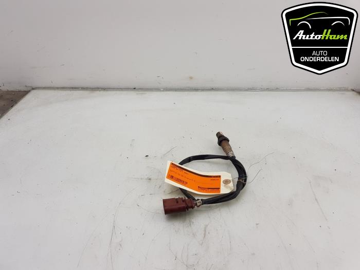Gebruikte Lambda Sonde Audi A4 Cabriolet (B6) 1.8 T 20V Prijs € 30,00 Margeregeling aangeboden door AutoHam