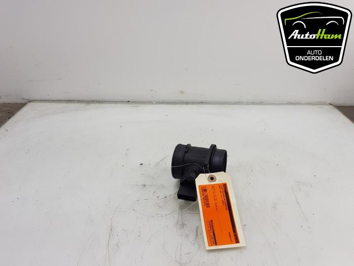 Gebruikte Luchthoeveelheidsmeter Audi A4 Cabriolet (B6) 1.8 T 20V Prijs € 50,00 Margeregeling aangeboden door AutoHam