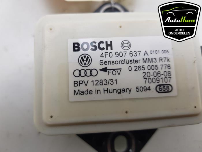 Esp computer van een Audi A6 Avant (C6) 2.0 T FSI 16V 2008