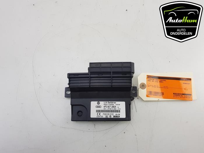 Gebruikte Bodycontrol Module Audi A6 Avant (C6) 2.0 T FSI 16V Prijs € 15,00 Margeregeling aangeboden door AutoHam