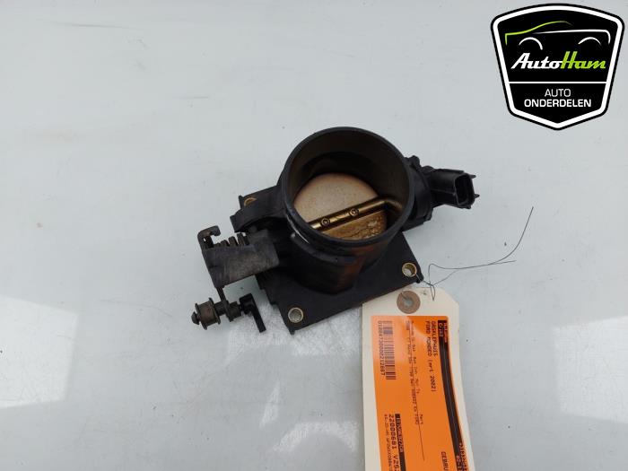 Gebruikte Gasklephuis Ford Mondeo III Wagon 1.8 16V Prijs € 25,00 Margeregeling aangeboden door AutoHam