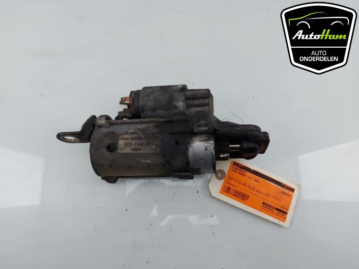 Gebruikte Startmotor Ford Mondeo III Wagon 1.8 16V Prijs € 25,00 Margeregeling aangeboden door AutoHam