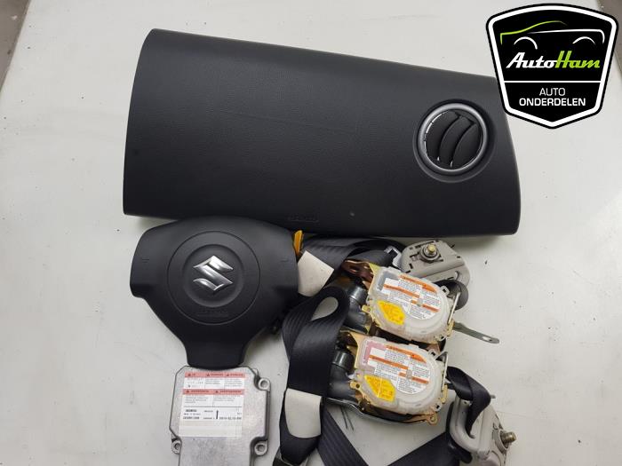 Suzuki Swift Airbag Sets + Modules voorraad Onderdelenlijn.nl
