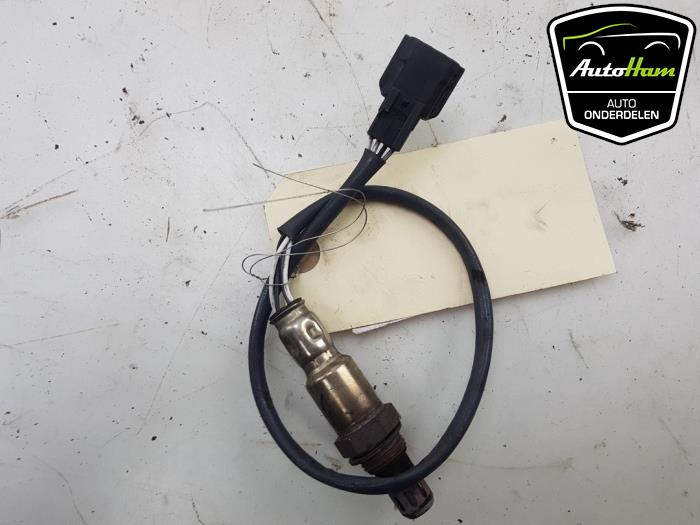 Gebruikte Lambda Sonde Renault Clio IV (5R) 1.2 16V Prijs € 10,00 Margeregeling aangeboden door AutoHam