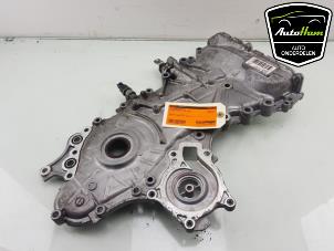 Gebruikte Distributiedeksel Toyota Auris (E18) 1.8 16V Hybrid Prijs € 75,00 Margeregeling aangeboden door AutoHam