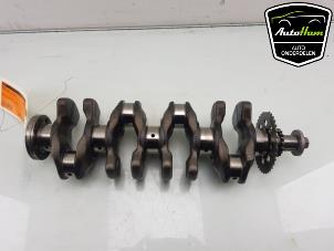 Gebruikte Krukas Toyota Auris (E18) 1.8 16V Hybrid Prijs € 125,00 Margeregeling aangeboden door AutoHam