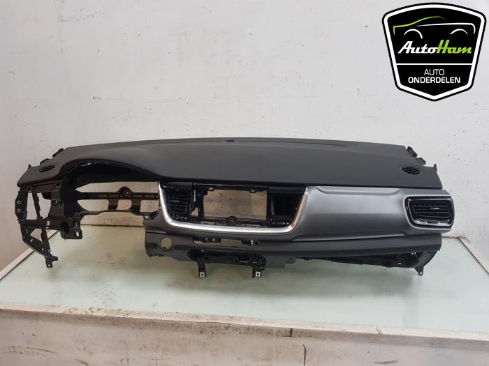 Kia Stonic Airbag Sets + Modules voorraad Onderdelenlijn.nl