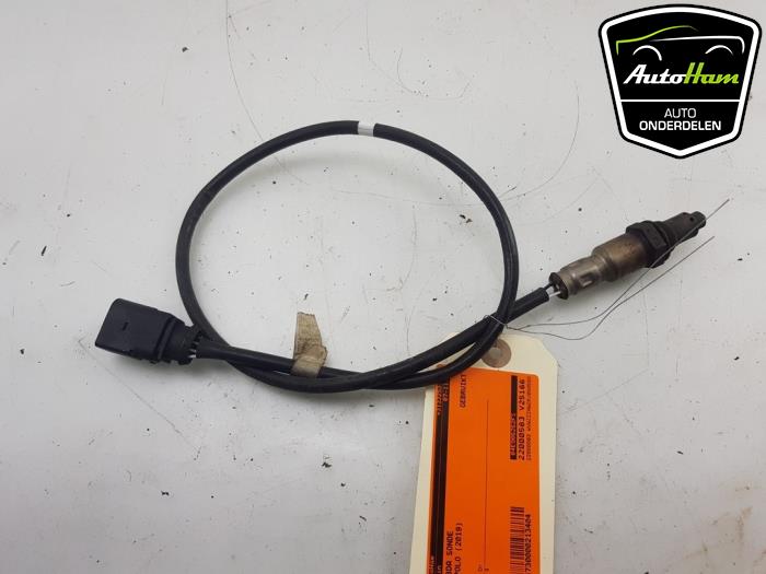 Gebruikte Lambda Sonde Volkswagen Polo VI (AW1) 1.0 MPi 12V Prijs € 25,00 Margeregeling aangeboden door AutoHam