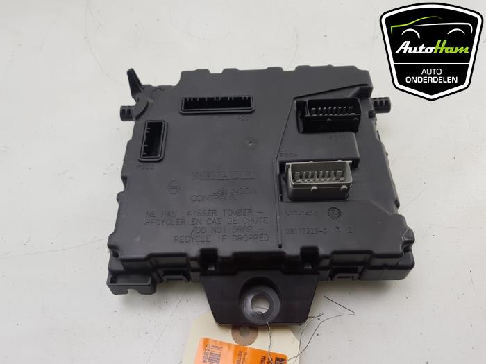 Gebruikte Module Bodycontrol Mercedes Citan (415.6) 1.5 108 CDI Prijs € 55,00 Margeregeling aangeboden door AutoHam