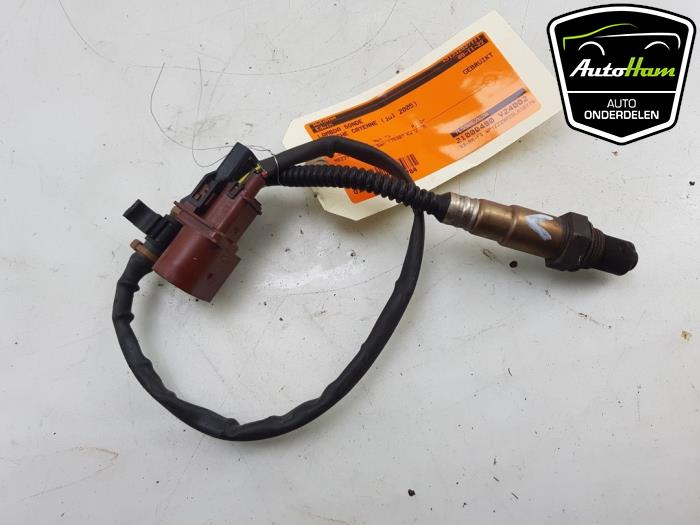 Gebruikte Lambda Sonde Porsche Cayenne (9PA) 3.2 V6 24V Prijs € 35,00 Margeregeling aangeboden door AutoHam