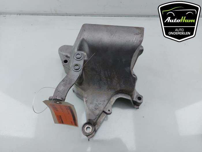 Gebruikte Motorrubber Skoda Fabia III Combi (NJ5) 1.0 TSI 12V Prijs € 15,00 Margeregeling aangeboden door AutoHam