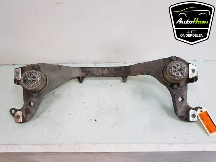 Gebruikte Subframe Porsche Cayenne (9PA) 3.2 V6 24V Prijs € 75,00 Margeregeling aangeboden door AutoHam