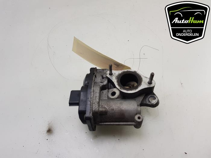 Gebruikte Gasklephuis Mercedes A (W176) 1.5 A-180 CDI, A-180d 16V Prijs € 40,00 Margeregeling aangeboden door AutoHam