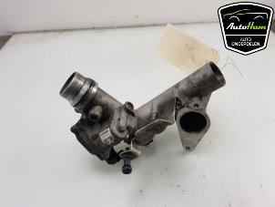 Gebruikte Gasklephuis Mercedes A (W176) 1.5 A-180 CDI, A-180d 16V Prijs € 25,00 Margeregeling aangeboden door AutoHam