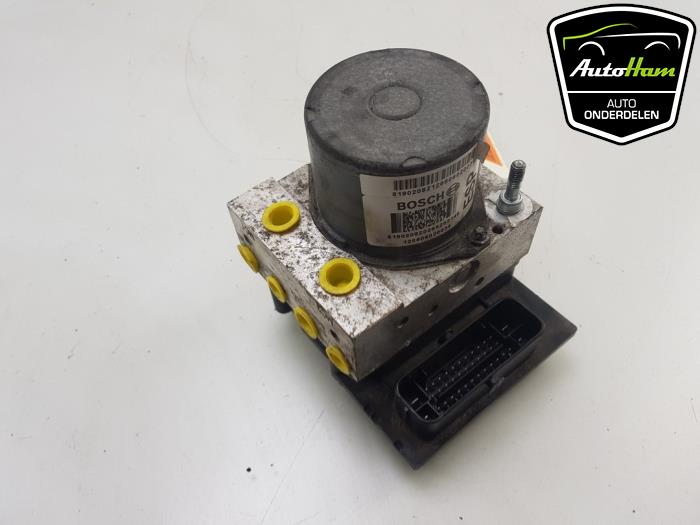 Gebruikte ABS Pomp Peugeot Bipper (AA) 1.3 HDI Prijs € 125,00 Margeregeling aangeboden door AutoHam