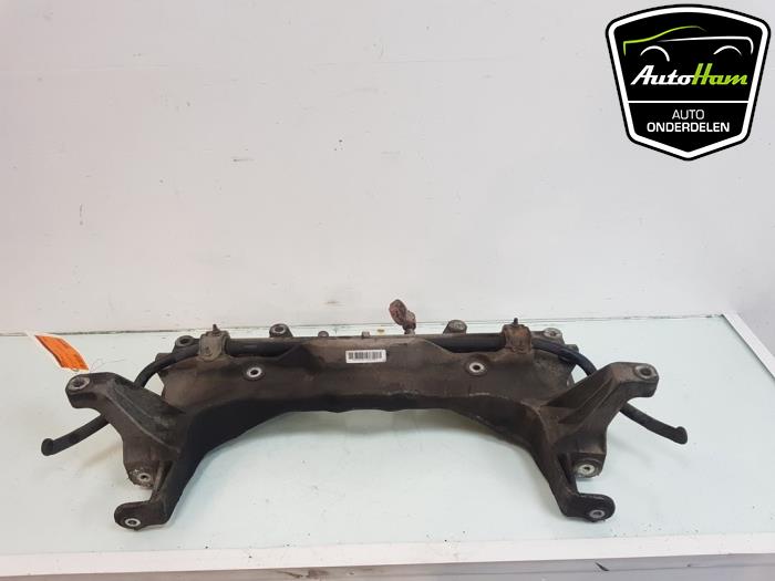 Gebruikte Subframe Peugeot Bipper (AA) 1.3 HDI Prijs € 40,00 Margeregeling aangeboden door AutoHam