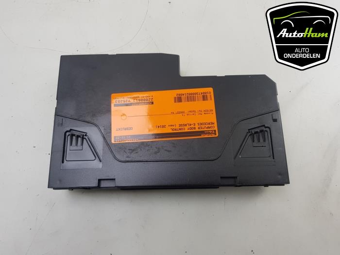 Gebruikte Computer Body Control Mercedes E (W212) E-220 CDI 16V BlueEfficiency,BlueTEC Prijs € 100,00 Margeregeling aangeboden door AutoHam