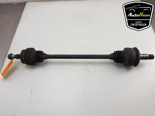 Gebruikte Aandrijfas links-achter Mercedes E (W212) E-220 CDI 16V BlueEfficiency,BlueTEC Prijs € 35,00 Margeregeling aangeboden door AutoHam