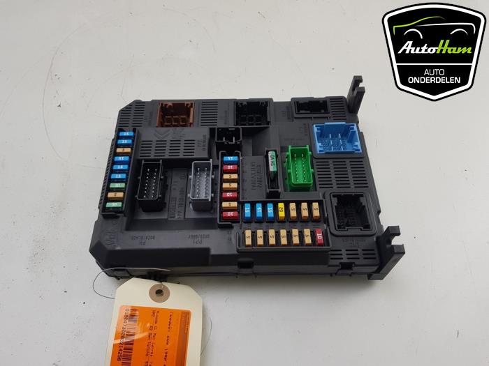 Gebruikte Computer Body Control Peugeot 208 I (CA/CC/CK/CL) 1.2 Vti 12V PureTech 82 Prijs € 30,00 Margeregeling aangeboden door AutoHam