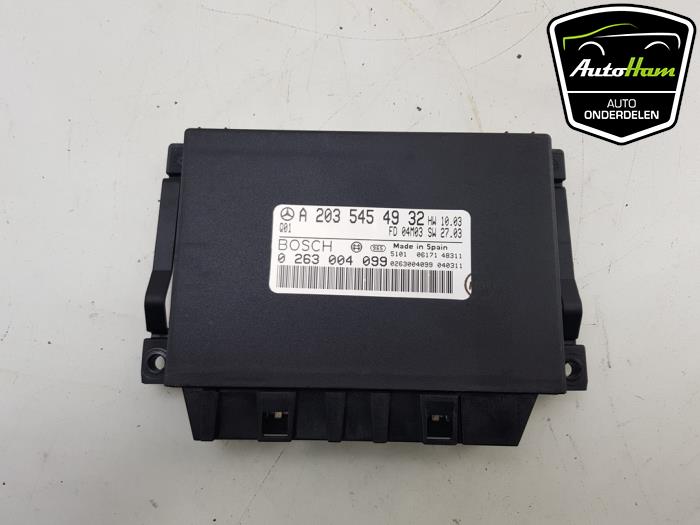 Gebruikte PDC Module Mercedes C Combi (S203) 3.2 C-320 V6 18V 4-Matic Prijs € 75,00 Margeregeling aangeboden door AutoHam