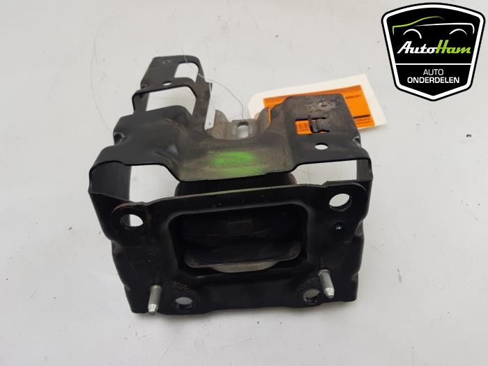 Gebruikte Versnellingsbak Steun Peugeot 208 I (CA/CC/CK/CL) 1.2 Vti 12V PureTech 82 Prijs € 15,00 Margeregeling aangeboden door AutoHam