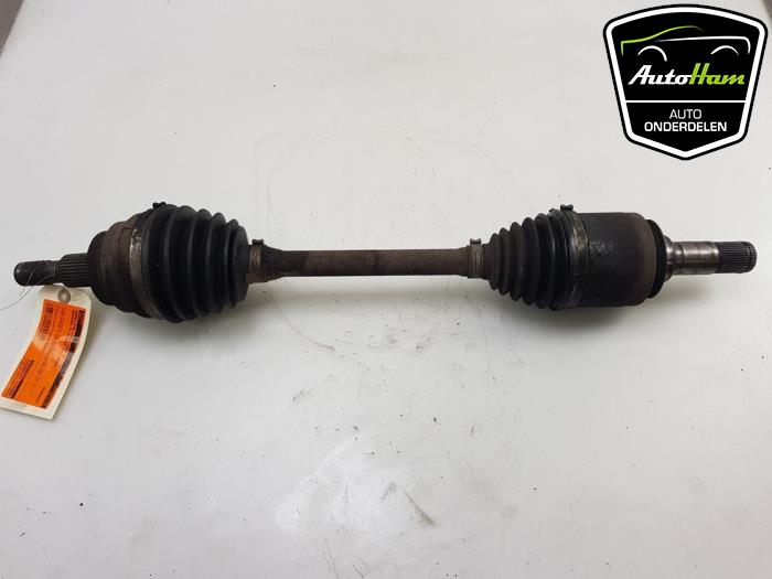 Gebruikte Steekas links-voor Mercedes ML II (164/4JG) 3.5 350 4-Matic V6 24V Prijs € 50,00 Margeregeling aangeboden door AutoHam